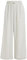 adidas Damen Essentials 3-Stripes Lifestyle Woven Parachute Pants, Wonder Alumina/White, XXL