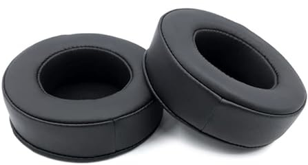 YIZITU 1 Paar Kopfhörer-Abdeckungen, Ohrpolster, Ohrenschützer, 65 mm, 70 mm, 75 mm, 80 mm, 85 mm, 90 mm, 95 mm, 100 mm, 105 mm, 110 mm