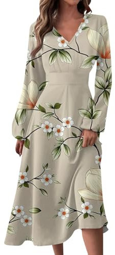 Modest Dresses for Women Long Sleeve Prom Dresses for Women 2024 Fancy Dresses for Women 2024 Modest Dresses for Women Long Sleeve Womens Long Sleeve Dress Fall Wedding Guest