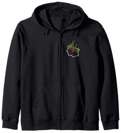 Kopf mit Kerzen: Aktienhändler, Krypto-Investoren im Kopf Kapuzenjacke