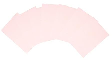 CANIGHT Thermotransferpapierbögen 40 Blatt A4 Für Sublimations-transferpapier Tassen Teller Kleidung