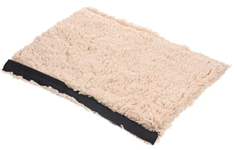 Homoyoyo Chair Handle Covers Armchair Covers for Arms Gaming Chair Slipcover Sheepskin Arm Rest Pads Easy Install