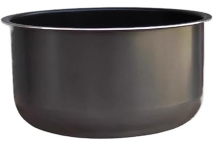 Pentola a pressione multifunzionale ciotola interna, pentola a pressione con doppio spruzzo addensato, compatibile con BRAND-6051