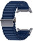 Samsung Trail Armband ET-SVL70 für die Galaxy Watch Ultra | Uhrenarmband, Atmungsaktives Arbmand, Original Zubehör, weiches Material, guter Sitz, Hakenverschluss, Blue