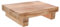 CIYODO Sgabello Per Ufficio e Casa Sgabello Antiscivolo Per Anziani Piccolo Poggiapiedi Ergonomico Design Semplice Comfort