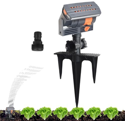 Oszillierender Sprinkler Bewässerungssystem