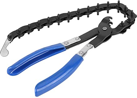 Generic Universal Durable Exhaust Pipe Cutter with 15 Blades for Quick Cutting 3/4-3 Pipes for Mechanic Workshop Garage