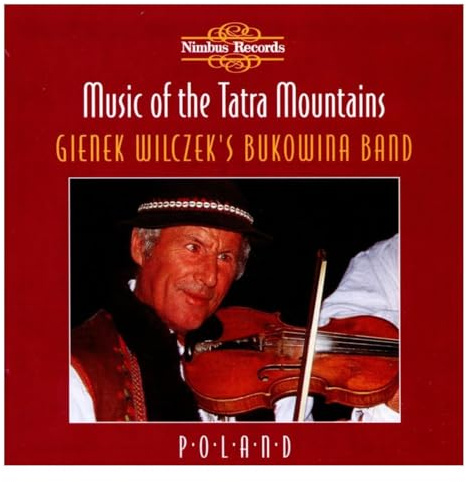 Music of the Tatra Mountains