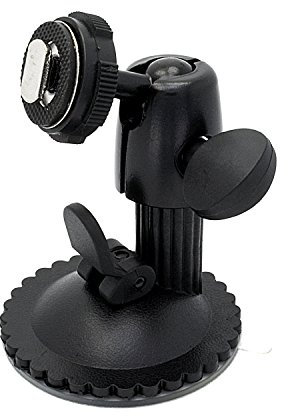 Yuwei Universal Car Windshield Glass Suction Cup & Stand Mounting Bracket for Monitor (Suction Cup Bracket)