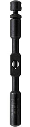Eclipse Professional Tools E242 Clé à canon de type standard pour tarauds, Noir
