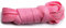 ANUFER Piatto 9mm Largo Colorato Lungo Lacci delle Scarpe per Scarpe Sportive Stivali P11 Rosa 260cm