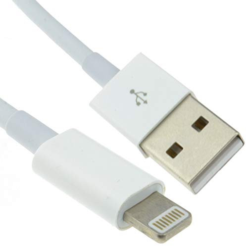 USB Sync/Charging Kabel Anschlusskabel Für iPhone 7/8/9/X Lightning 8 Polig 1,5 m [1.5 Meter/1,5m]