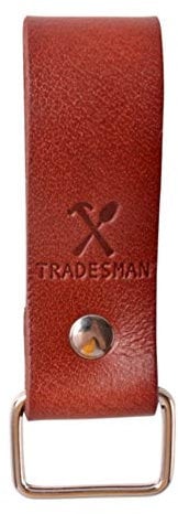 Tradesman Ods Maßbandhalter Leder Gürtelclip Bohrer Schlagwerkzeug Holster