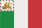 U24 Aufkleber Republik Venedig Flagge Fahne 8 x 5 cm Autoaufkleber Sticker