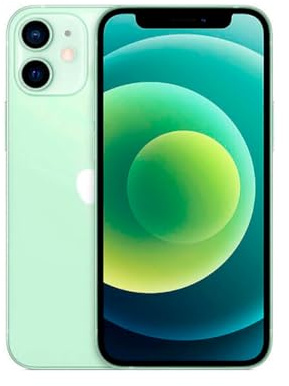 Apple iPhone 12 Mini (128 GB) - Grün