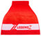 LegendZ - Fitness Handtuch mit 2 Taschen, Reißverschluss & Fixierung - OekoTex100 zertifiziert aus reiner ägyptischer Baumwolle - Extra antibakteriell dank patentierter Nanobeschichtung (145x50cm rot)