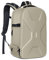 MOSISO Kamera Rucksack, DSLR/SLR/Spiegellose Fotografie Kameratasche 15-16 Zoll wasserdichte Hartschale Hülle mit Stativhalter & Laptopfach kompatibel mit Canon/Nikon/Sony, Kamel