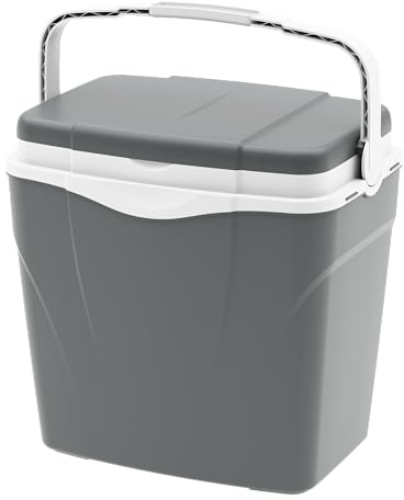 CoolBox Antarctica 3 Sizes, Camping, Summer Freezer Box for bevrages and Food