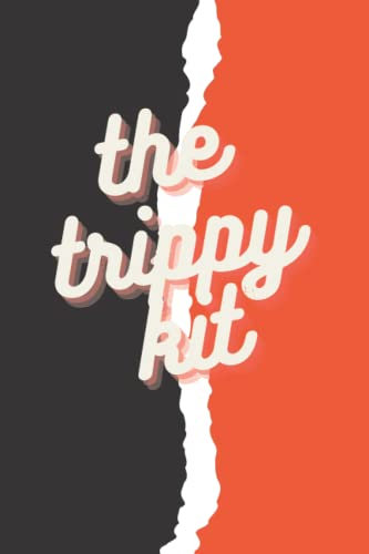 The trippy kit - notebook notepad