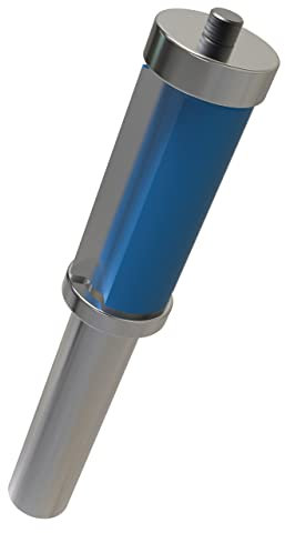 Kreg Fresa a filo 3/4, diametro di taglio 35 mm, lunghezza di taglio 1/2, PRS500