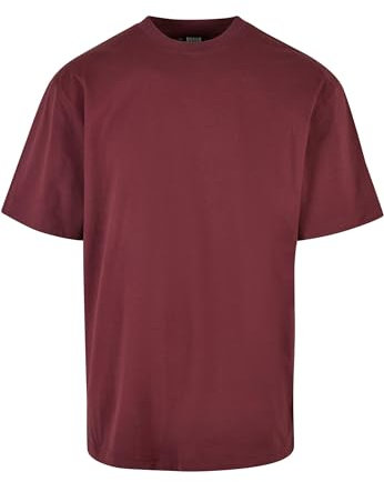 Urban Classics Herren Tall Tee 6XL Cherry