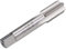 TA-VIGOR Rohrgewindebohrer G1/8, HSS 4 gerade Flöte Kegel Stecker Metrischer Gewindebohrer, H2 Toleranz Gewindeschneiden Gewindeschneiden Maschinist Reparatur DIY Werkzeug
