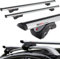 RIDIGO Aluminium Dachträger für VW Golf 5 V Variant 2007-2009