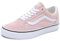 Vans Damen Old Skool Modische Sneaker, Rose Smoke, 38.5 EU