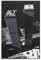 NOHF Vintage Fotografie Poster World Trade Center 1973 Poster, Wandkunstdruck, Retro-Ästhetik, Raumdekoration, Bürodekoration, 30 x 45 cm, ungerahmt
