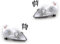 Johns, Scheinwerfer Satz Halogen passend für Opel Zafira B 02/2008- H7 H1 L+R + Nebels.