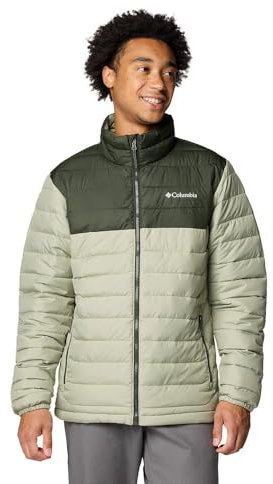 Columbia Men's Jacket, Powder Lite II
