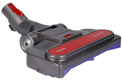 LUTH Premium Profi Parts Brosse de sol pneumatique compatible avec Dyson 968626-02 pour aspirateur