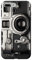 Appareil Photo Photographe Photographie Vieille Caméra Coque pour iPhone 7 Plus/8 Plus