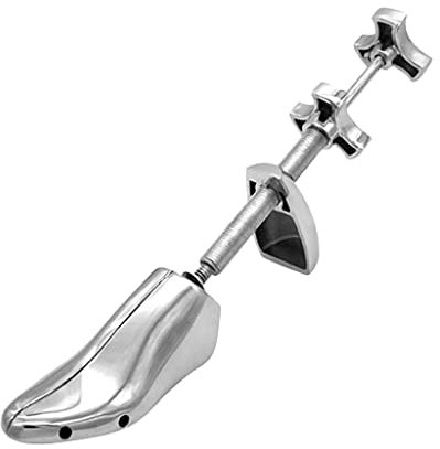 rockible Aparato para Ensanchamiento de Calzado Ajustable para Adultos