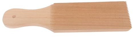 Alipis Cavatelli Maker Mit Rillen Verschleißfeste -brett Für Hausgemachte Pasta Küchengerät Für Italienische Teigwaren Und -herstellung