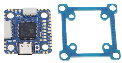 Vielseitiges Matek MATEKSYS F405-MINITE Flight Controller Board OSD Flight Control System Für FPVs Drohnen Flugzeuge Montagetüllen