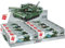 QMAN 42301-8-in-1 Militär Panzer BAU Set, Kreative 453 Teile, Kompatibel mit Anderen Marken, STEM Spielzeug für Jungen ab 6 Jahren