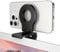 Itramax Continuity Kamera Mount, Magnetische Camera Halterung für Studio Display, Haltbar Webcam-Halterung für iPhone 16 15 14 13 12, Mag-Safe Case, iOS 16 A/pple iMac&MacBook macOS 13 Ventura