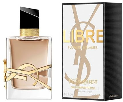 Yves Saint Laurent Libre Flowers & Flames Eau de Parfum 50ml