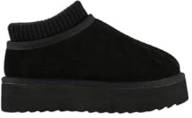 Colors of California Stiefel Black HCYWPLA09 Schwarz 39, Schwarz , Einheitsgröße