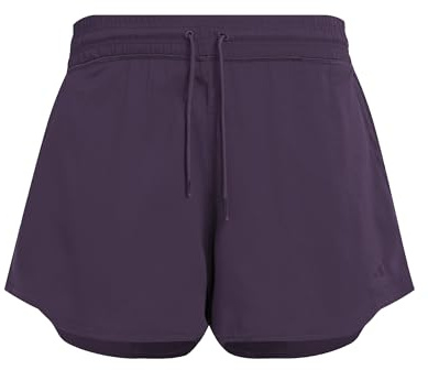 adidas Damen Club Tennis Climacool Shorts, Aurora Plum, M