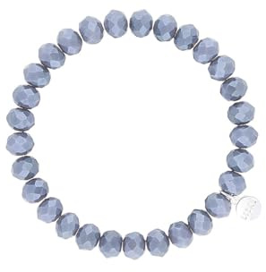 Lizas Schmuckarmband CLARKSVILLE Armband Perlenarmband 8mm viele Farben