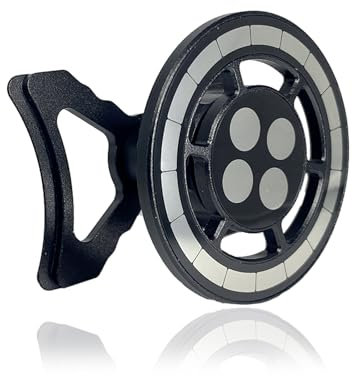 MICMXMO Magnet Handyhalterung Kompatibel mit Audi A3 8P S3(2004-2013), für MagSafe Kfz-Zubehör Handy KFZ Halterungen für iPhone 16/15/14/13 für Smartphone Auto Lüftungsschlitze Geeignet Phone Holder