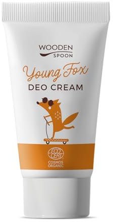 Wooden Spoon Junger Fuchs Deo-Creme 40 ml