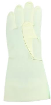 RRYPBOVG Rubber Gloves 2Pairs Glove Housework Strong Black Reusable Nitrile Gloves PVC AntiStatic Garden Work Oil-proof Gloves(White,Medium)