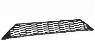 Kühlergrill Grill Für Seat Für Leon Für FR 5F MK3 Pre‑Facelift 2013 2014 2015 2016 2017 Autozubehör Frontstoßstange Unterer Mittelgrill 5F0853667A Front Kühlergrille