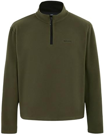 Regatta Herren Thompson Halbzip Fleece leicht schnelltrocknend Winter Layer Top