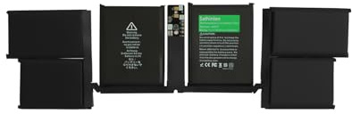 A2527 Replacement Battery for MacBook Pro 16 Inch 2021 M1 Pro M1 Max | 1000+ Charge Cycles, Real Capacity Li-Po Cell, Multi Safety Protection, Plug & Play Install