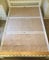 4ft - SMALL DOUBLE BED BOARD PANELS 9 MM PLYWOOD -UNDER MATTRESS SUPPORT) This is not for a STANDARD 4'6 bed. Please see 'About This Item.' and Check the measurements before placing order.