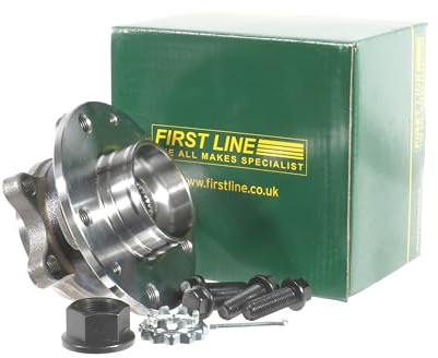 First Line FBK1438 Wheel Bearing Kit To Fit Nissan Qashqai 13 -